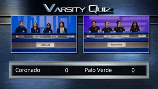 Coronado vs. Palo Verde