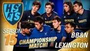 Championship Match | BB&N vs. Lexington