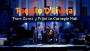 TRAILER | VPDR | Voces - Paquito D'rivera: from Carne Y Frijol to Carnegie Hall