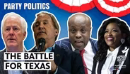 Crockett, Cornyn, Paxton & Hunt: The Battle for Texas Begins