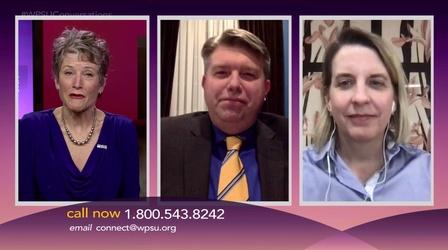 Video thumbnail: Conversations Live COVID-19 Vaccines