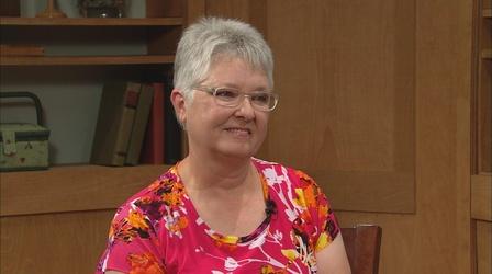 Video thumbnail: The Best of Sewing with Nancy Nancy's Corner - Debbie Hall, Cecelia's Quilt