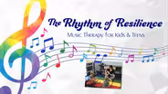 The Rhythm of Resilience: Music Therapy for Kids & Teens