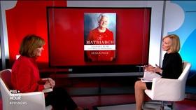 Video thumbnail: PBS NewsHour New biography explores the ‘underestimated’ Barbara Bush