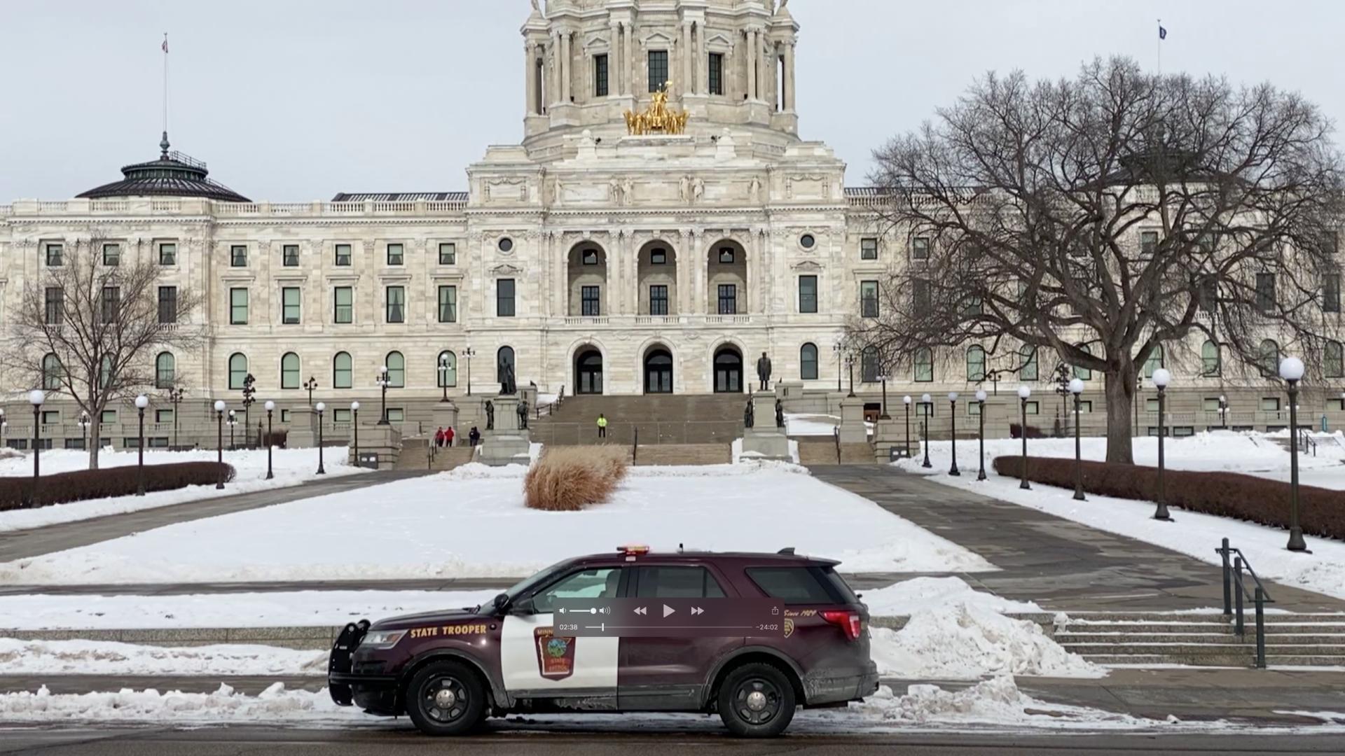 Capitol Security | Feb 2021