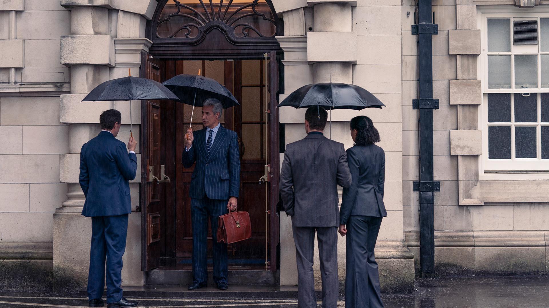 Dalgliesh’s team runs out of time to save the attorney’s daughter.