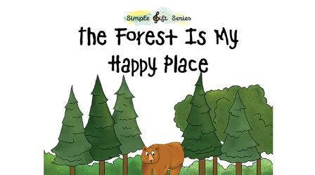 Video thumbnail: Simple Gift Series More Music with Marty; Going on a Hike; “The Forest Is My Ha