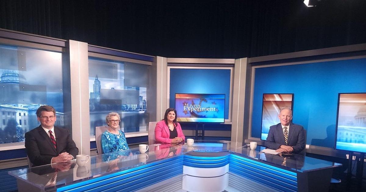 A Lively Experiment Rhode Island PBS