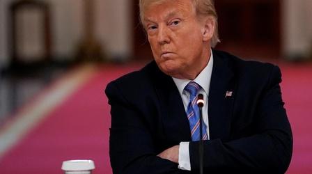 Video thumbnail: PBS NewsHour July 9, 2020 - PBS NewsHour full episode