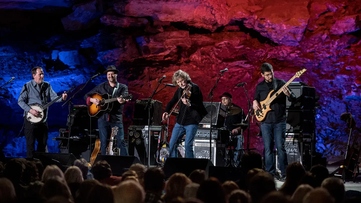 Sam Bush Band