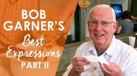 Video thumbnail: NC Weekend Bob Garner's Best Expressions Pt. 2 | North Carolina Weekend