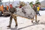 U.S. Virgin Islands residents feel forgotten after Irma