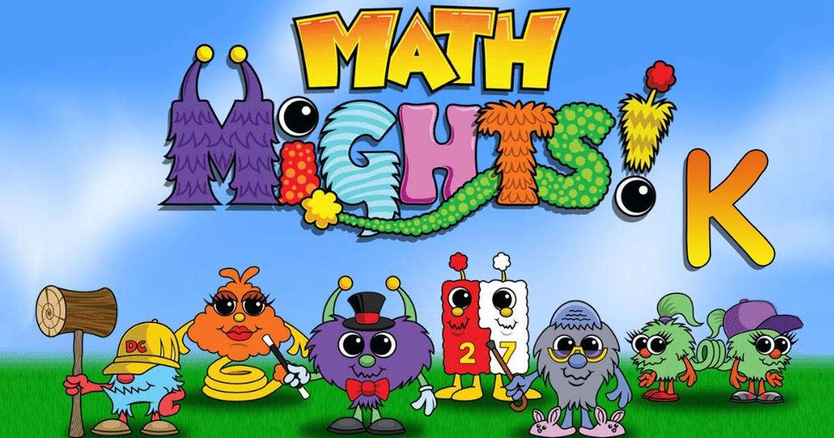 Math Mights | More or Fewer | Season 1 | Episode 111 | PBS