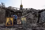 Ukrainian Christian groups face violence from Russian forces
