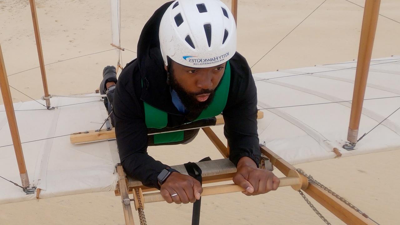 America Outdoors With Baratunde Thurston Tidewater: Homecoming airing Fri, Aug 14 2:00 pm