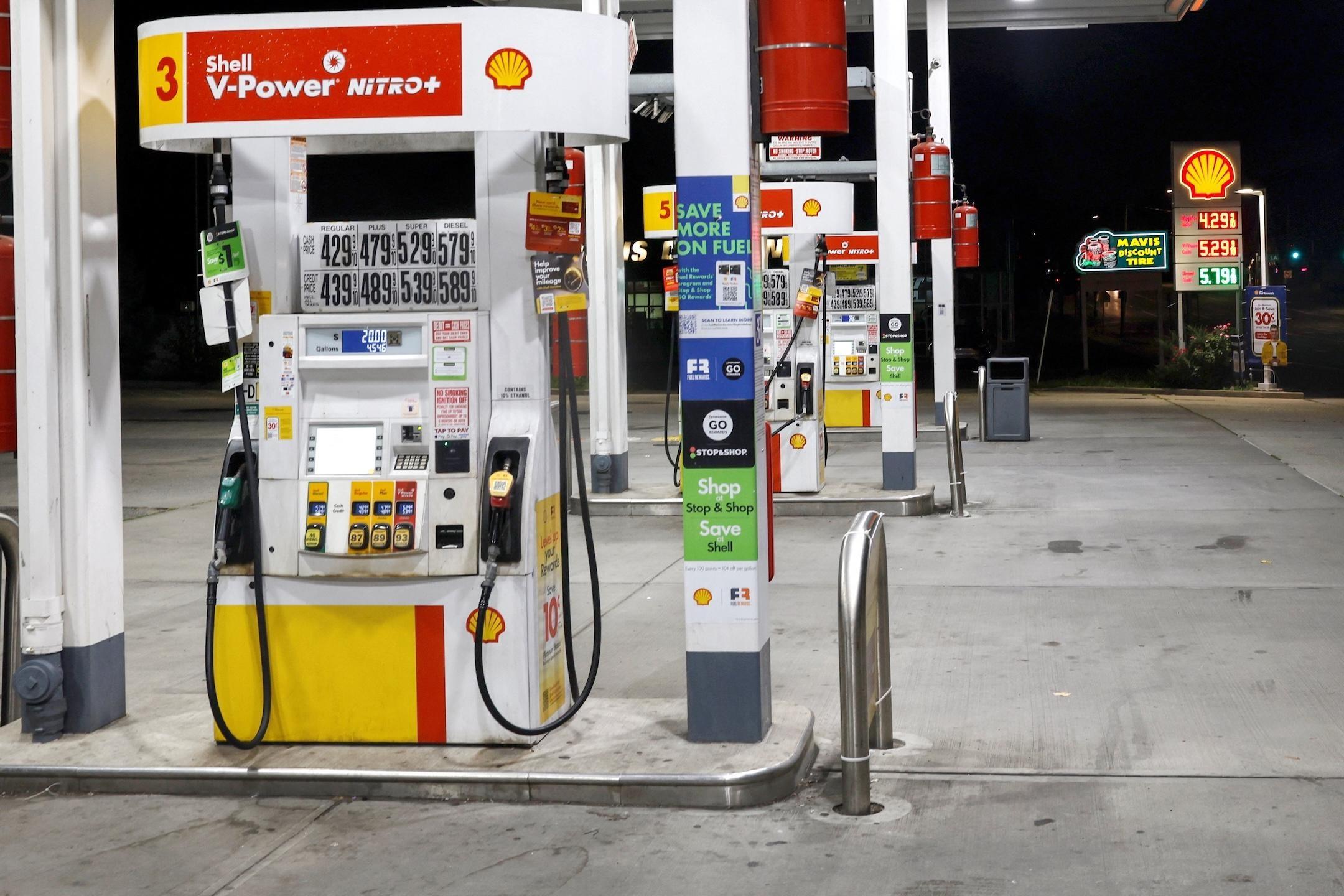 How the diesel price spike is rippling through nearly every part of the economy