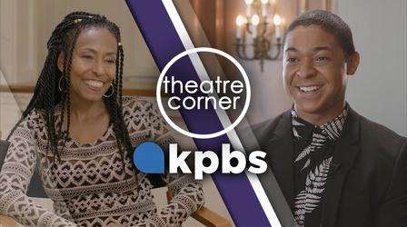 Video thumbnail: Theatre Corner Phillip Andre Botello & Margo Hall