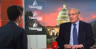 EXTRA: Legendary reporter shines light on Trump's presidency