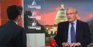 EXTRA: Legendary reporter shines light on Trump's presidency