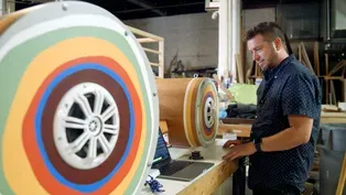 Interdisciplinary Artist Daric Gill