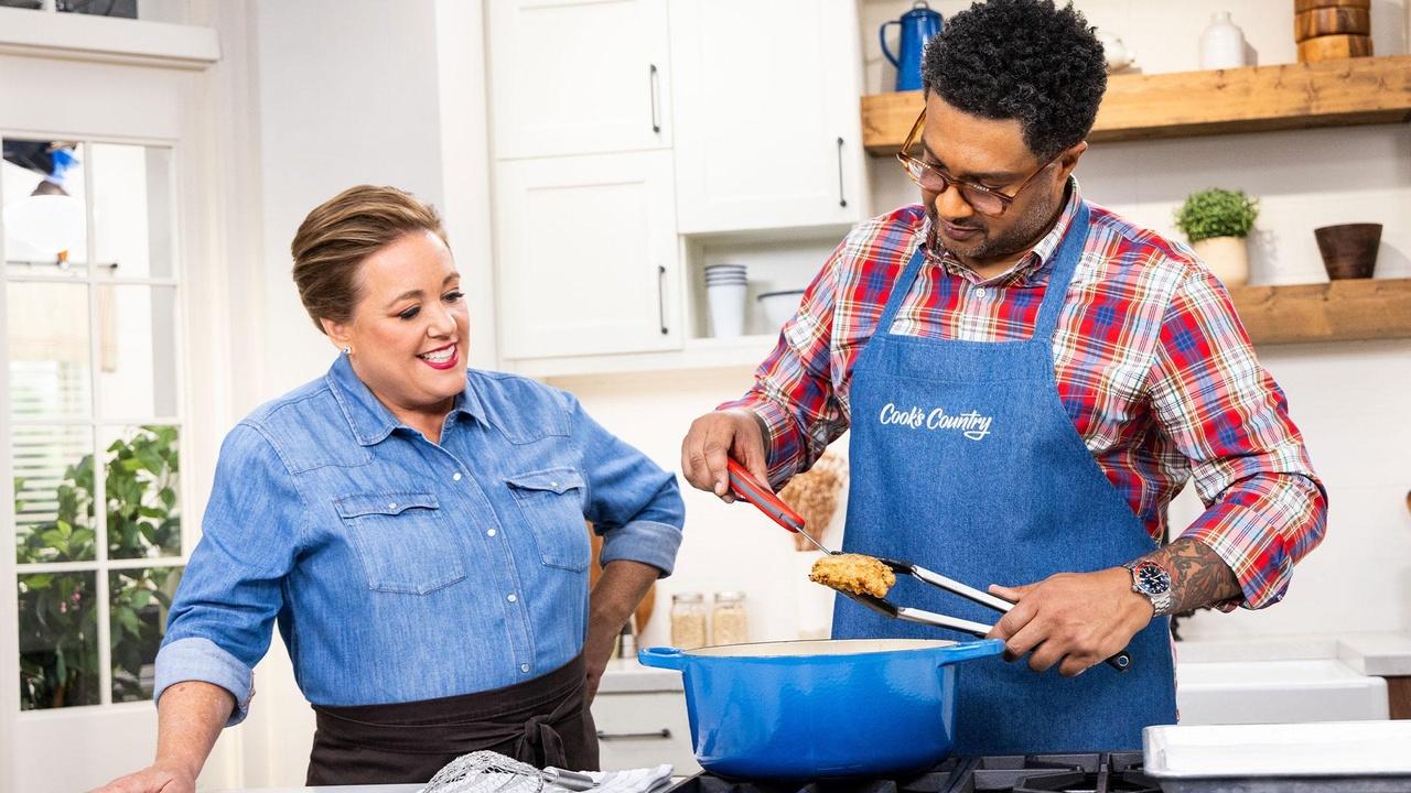 Cook's Country | Southern Sandwiches