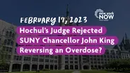 Hochul's Nominee Rejected, SUNY Tuition Hike & More