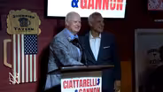 Ciattarelli announces Morris County sheriff as running mate