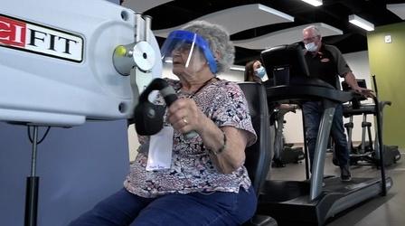 Video thumbnail: Second Act #1303 Cardiac Rehab / Estate Planning / Habitat Volunteer