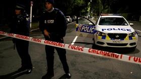 Video thumbnail: PBS NewsHour New Zealand mosque suspect lauded racist, violent extremism