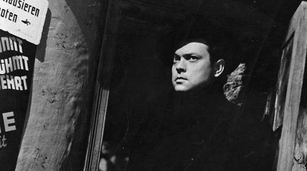 Video thumbnail: SATURDAY NIGHT CINEMA The Third Man WEB EXTRA