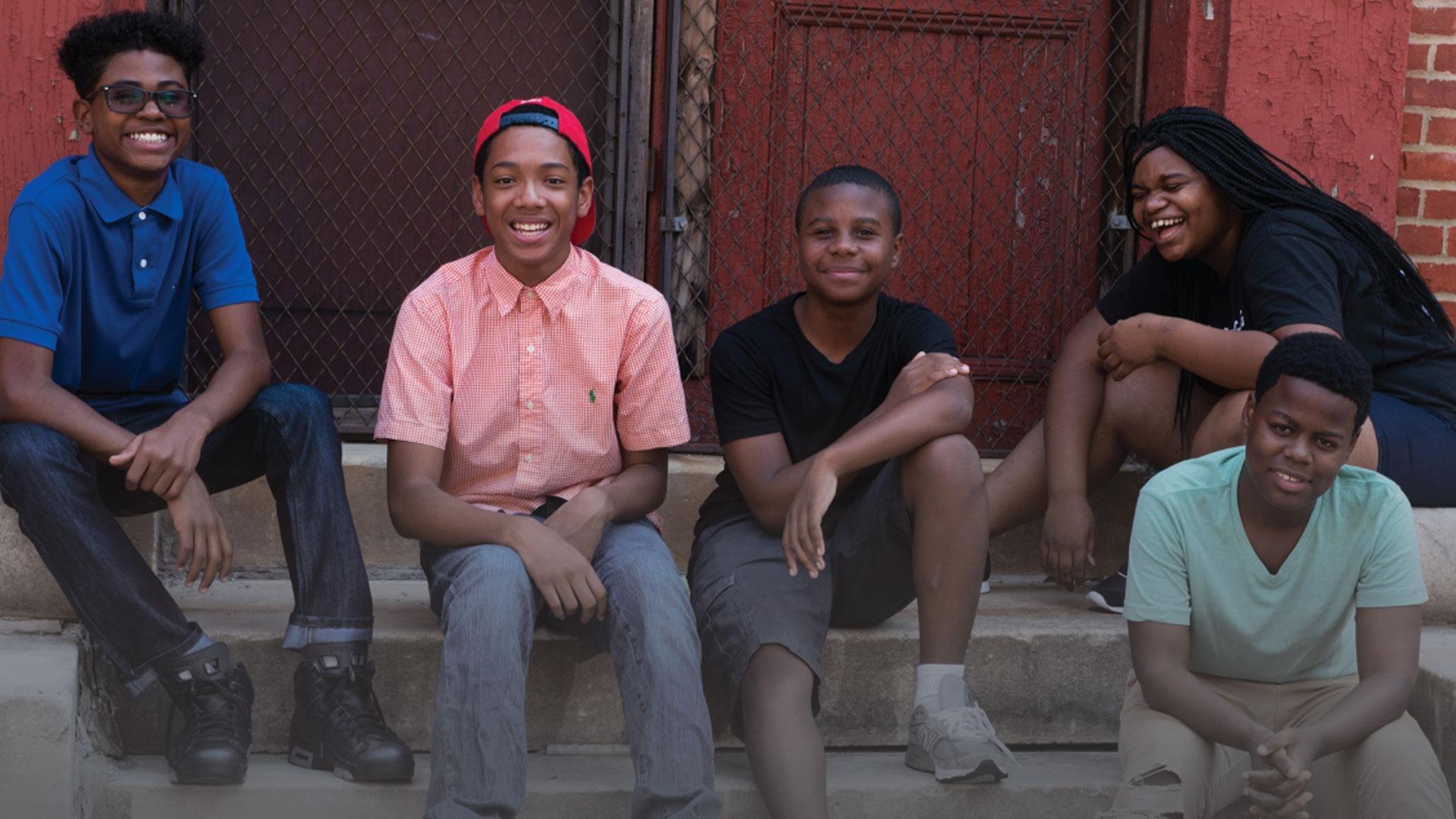 Stories of six West Baltimore teens reveal the traumatic reality of their neighborhoods.