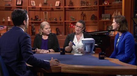 Video thumbnail: Chicago Tonight What Does Newark’s Crisis Mean for Chicago’s Lead Problem?