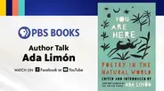 “You Are Here” Author Talk with Ada Limón