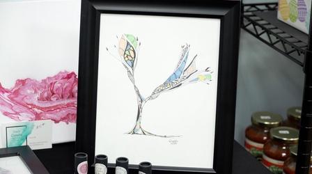 Video thumbnail: Kalamazoo Lively Arts Stacy Costello