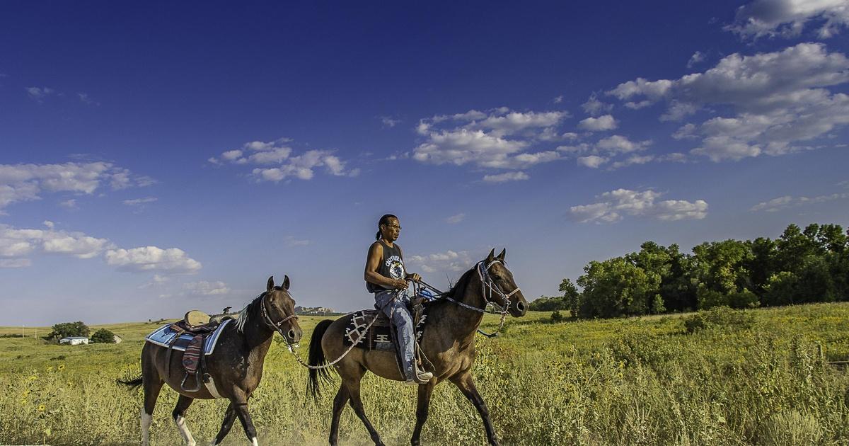 Native Horse | PBS