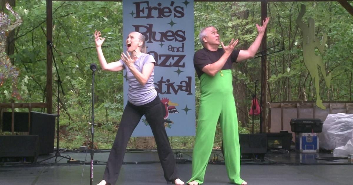 Erie's Blues & Jazz Festival SoMar DanceWorks PBS