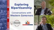 Exploring Bipartisanship: Conversations w/ Western Governors | Part 4 Former WY Gov. Mead & Former MT Gov. Bullock