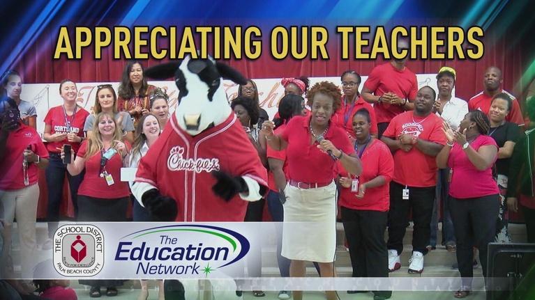 WXEL Spotlight On Education: Spotlight On Education: season 2, Episode 12