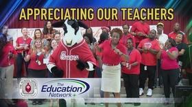 Video thumbnail: WXEL Spotlight On Education Spotlight On Education: season 2, Episode 12