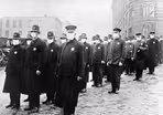 1918 Flu Pandemic