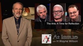Video thumbnail: At Issue S30 E13: The Arts: A Time for Reflection