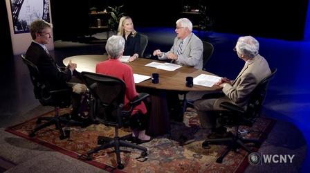 Video thumbnail: The Ivory Tower Washington Oversight; Foreign Policy; Vaccination Exemptions