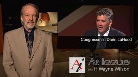 Video thumbnail: At Issue S29 E44: Congressman Darin LaHood