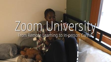 Video thumbnail: Responding to the COVID-19 Pandemic Zoom University