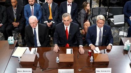 Video thumbnail: PBS NewsHour What we learned on Day 4 of Jan. 6 committee hearings