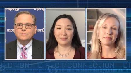 Video thumbnail: Direct Connection Monday, March 22, 2021