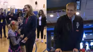 Sherrill and Webber make final push to get out the vote