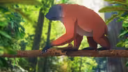 When Giant Lemurs Ruled Madagascar