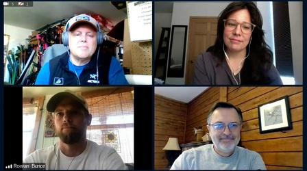 Video thumbnail: Media Meet Upper Michigan Tourism and Business Update
