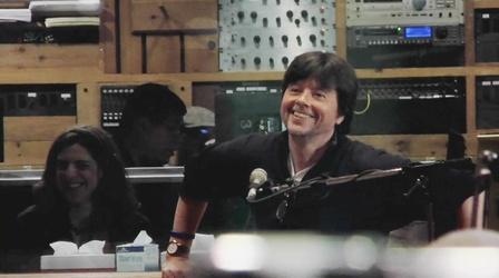 Video thumbnail: WETA Extras Ken Burns Discusses His History Working with WETA